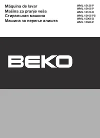 Beko WML 15066 D