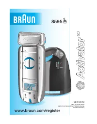 Braun 8000