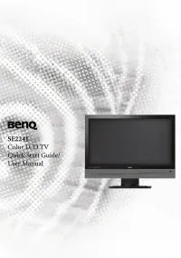 BenQ SE2241