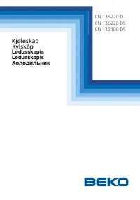 Beko CN 132100 DS