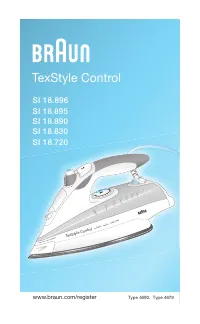 Braun SI 18896