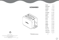 Kenwood TTM021A kMix