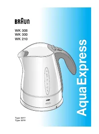 Braun WK 210