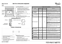 Whirlpool AKZ 319/IX/02