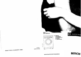 Bosch WFO 2040 OE