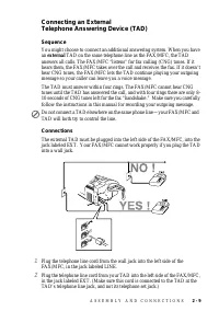 Brother FAX 2600 ч.2