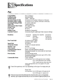 Brother FAX 2600 ч.6