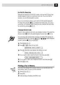 Brother FAX 2750 ч.2