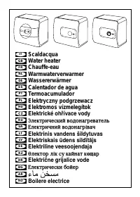 Ariston ABS PRO SMALL 10-15-30