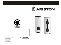 Ariston PLATINUM INDUSTRIAL 150-200-300