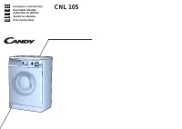 Candy CNL 105
