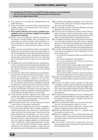 Ariston C 3V7 M.3 (W) R