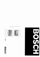 Bosch SRI 4675