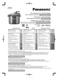 Panasonic SR-PE55LTQ