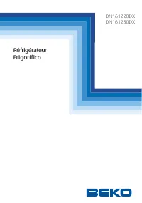 Beko DN 161230 DX
