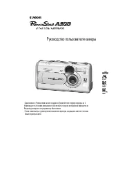 Canon PowerShot A300 