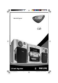 Philips FW-C380