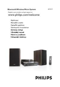 Philips BTM177