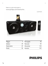 Philips DCM1070