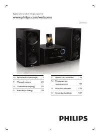 Philips DCM3020