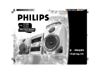Philips FW-C55