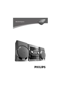 Philips FWC170