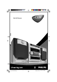 Philips FW-C220