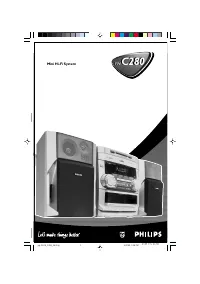 Philips FW-C280