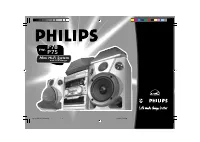 Philips FW-P78