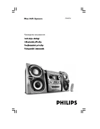 Philips FWM70
