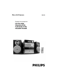 Philips MC145
