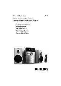 Philips MC146