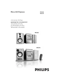 Philips MC260