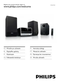 Philips MCD183