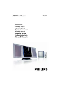 Philips MCD288