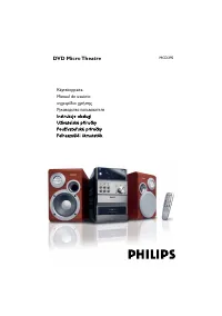 Philips MCD295
