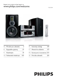 Philips MCD909