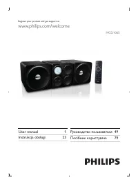 Philips MCD1065