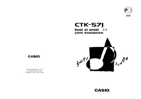 Casio CTK-571