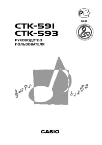 Casio CTK-591