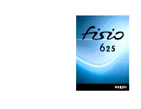 Philips Fisio 625