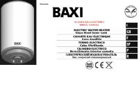 Baxi R-V-O (без змеевика)