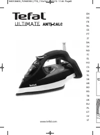 Tefal FV9621E0 Ultimate Anti-Calc