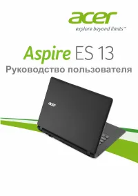 Acer Aspire ES1-331