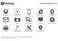 Prestigio MultiPad CONSUL 7008 4G (PMT7008_4G)