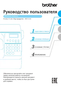 Brother Innov-is 100 