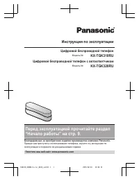 Panasonic KX-TGK310RU