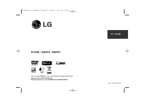 LG DK854