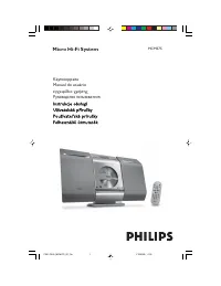 Philips MCM275