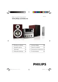 Philips MCM772